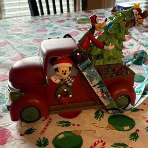 Disney Parks Party Exclusive Popcorn Bucket